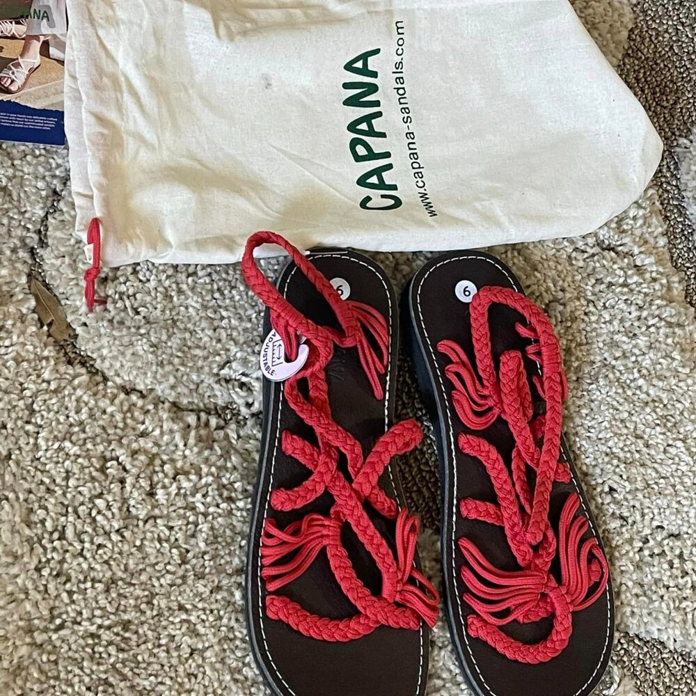 SANDALS - Picture 3 of 3